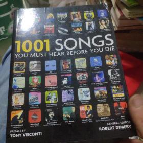 1001 Songs You Must Hear Before You Die[1001首歌曲]