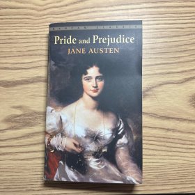 Pride and prejudice （傲慢与偏见）