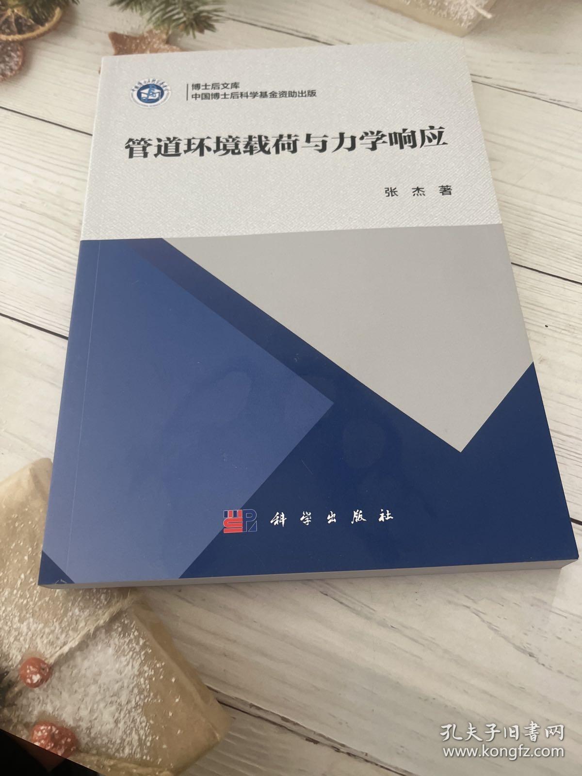 管道环境载荷与力学响应