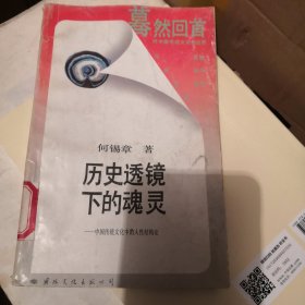 历史透视下的魂灵