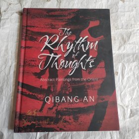 THE RHYTHM OF THOUGHTS（西方节奏思想东方抽象画）