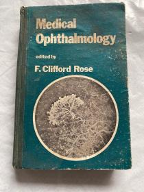 Medical Ophthalmology（內(nèi)科病的眼科學(xué)）插圖本