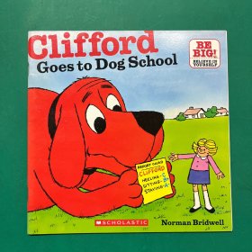 Clifford Goes to Dog School  克里弗去上学