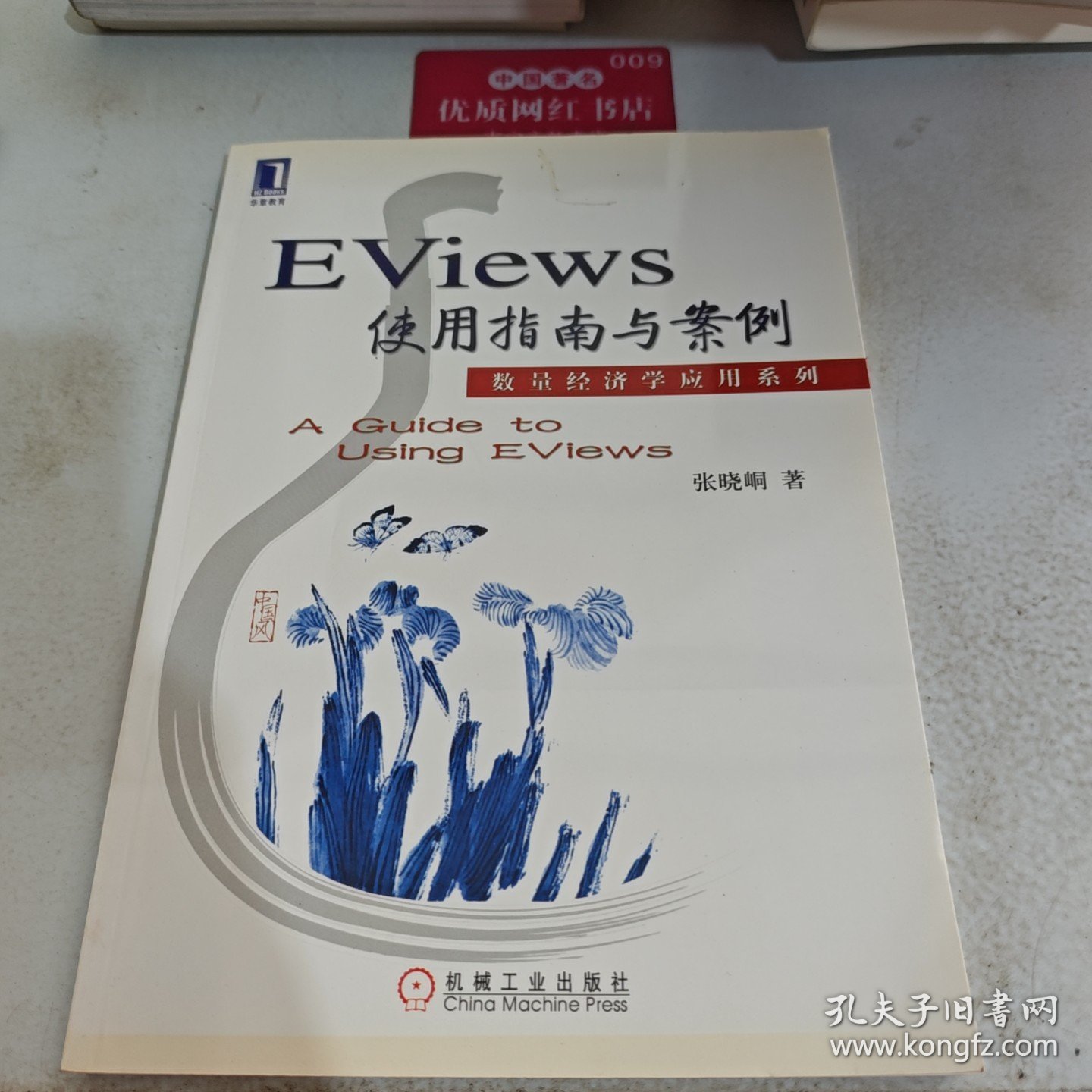 Eviews使用指南与案例