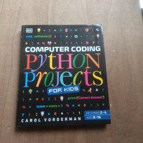 Computer Coding Python Projects for Kids