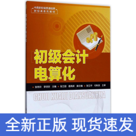 初級會(huì)計(jì)電算化