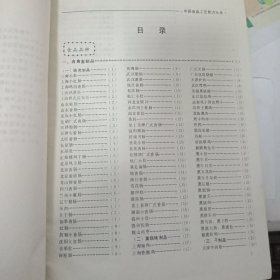 中国食品工艺配方大全