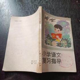 小學(xué)語文復(fù)習(xí)指導(dǎo)