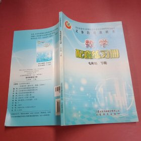 数学配套练习册 七年级下册