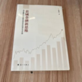 县域金融新思维：用金融杠杆发展县域经济的理论与实践、（未拆封）