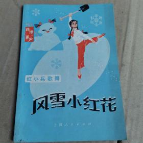 风雪小红花—红小兵歌舞