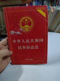 中华人民共和国民事诉讼法（实用版）