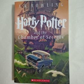 Harry Potter and the Chamber of Secrets