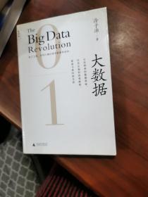 大数据：正在到来的数据革命，以及它如何改变政府、商业与我们的生活