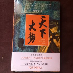 周梅森历史小说经典：天下大势