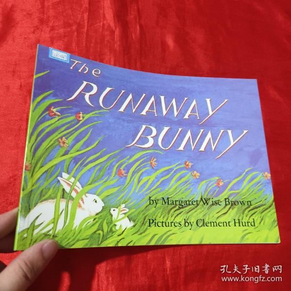 The Runaway Bunny逃家小兔