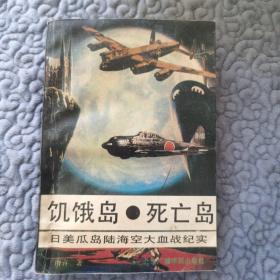 饥饿岛死亡岛（日美瓜岛陆海空大血战记录）