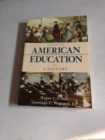 American Education: A History