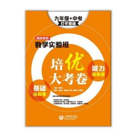 数学实验班培优大考卷：基础达标卷+能力提高卷（九年级+中考）（打牢基础）