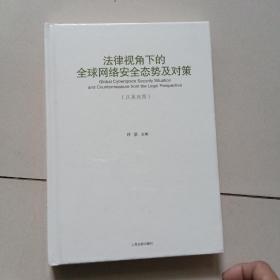 法律视角下的全球网络安全态势及对策（汉英对照）（未开封）