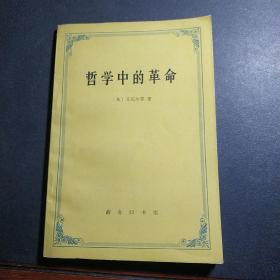 哲学中的革命