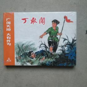 连环画 丁敢闯