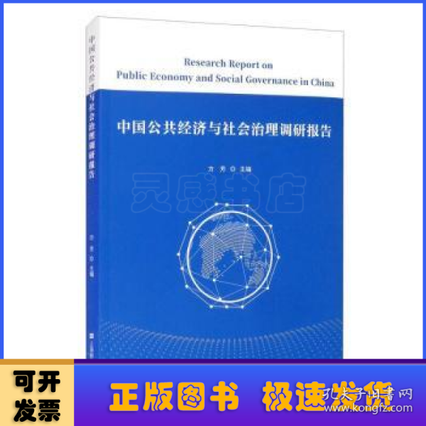 中国公共经济与社会治理调研报告