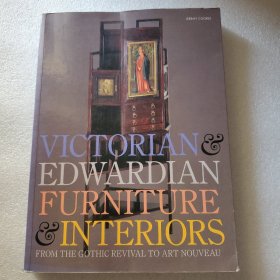 VICTORIAN AND EDWARDIANFURNITURE AND INTERIORS