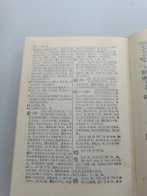 简明古汉语词典