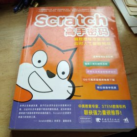 Scratch高手密码：编程思维改变未来——应对人工智能挑战