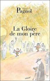 父亲的荣耀 法文La gloire de mon pere Marcel Pagnol 传记