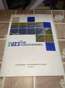 2023年中国光伏技术发展报告