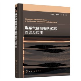 煤系气储层微孔超压理论及应用