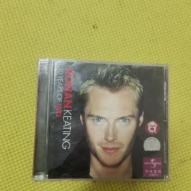 RINAN KEATING 10 YEARS OF HITS CD