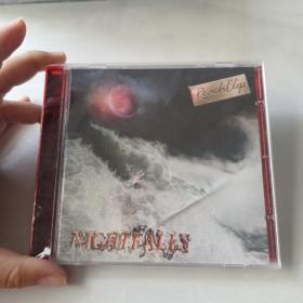 国外音乐光盘 Roachclip (2) – Nightfalls 1CD 未拆封