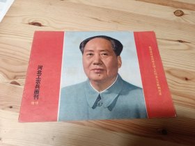 河北工农兵画刊(增刊)