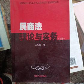 民商法理论与实务（下）