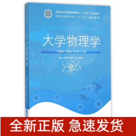 大學(xué)物理學(xué)/李耀維