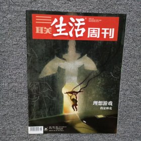 三联生活周刊2023年第28期 理想游戏