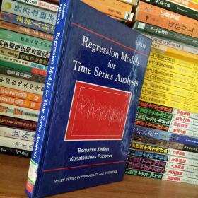 Regression Models for Time Series Analysis