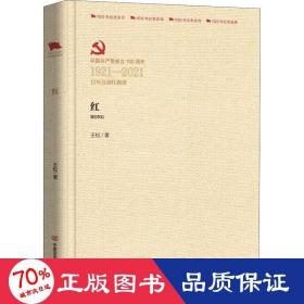 红 历史、军事小说 王松