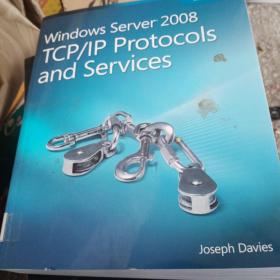 WindowsServer2008TCP/IPProtocolsandServices[WithCDROM]