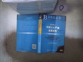 2008年中国文化产业发展报告