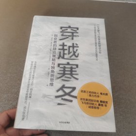 穿越寒冬:《让大象飞》作者的全新破冰力作