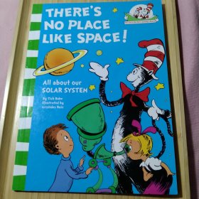 There's No Place Like Space!. by Tish Rabe (Cat in the Hats Learning Libra)没什么像太空一样！