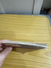 连环画 雌雄剑恩仇记3