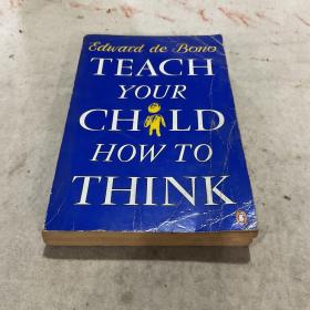 Teach Your Child How To Think