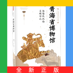 青海省博物館(西陲故地的文明印記)/絲路物語書系