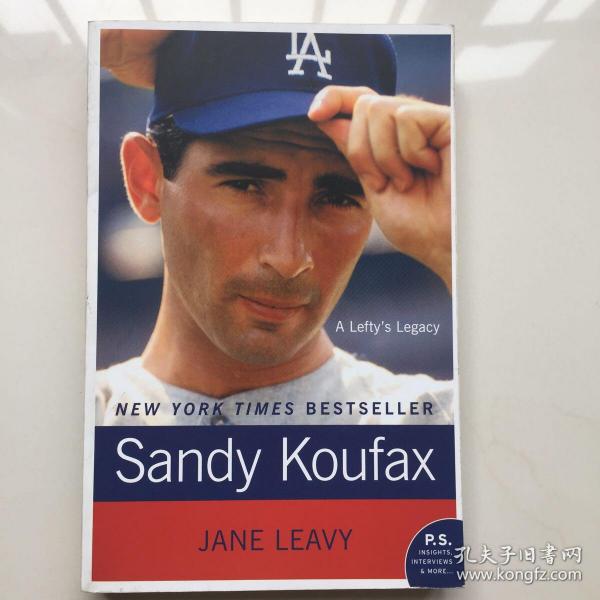 Sandy Koufax: A Lefty's Legacy