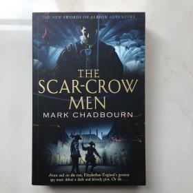 The Scar-Crow Men  英文原版小说